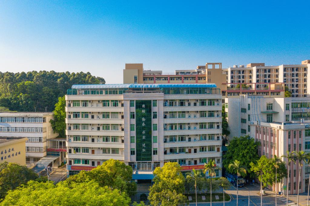 广州市信息技术职校报名与广州通信技术专业全攻略