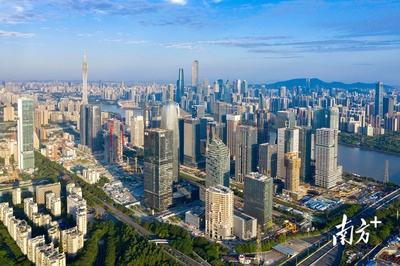 琶洲数字心跳 广州通信技术奏响数字经济新乐章